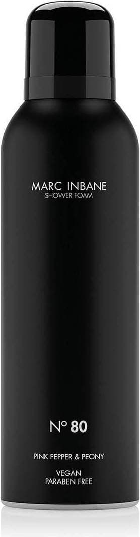 Marc Inbane Shower Foam N°80 Pepper & Peony 150ml