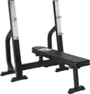 Gorilla Sports Bench Press Pro Training Bench
