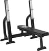 Gorilla Sports Bench Press Pro Training Bench