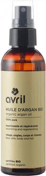 Avril Ekologisk arganolja 100ml