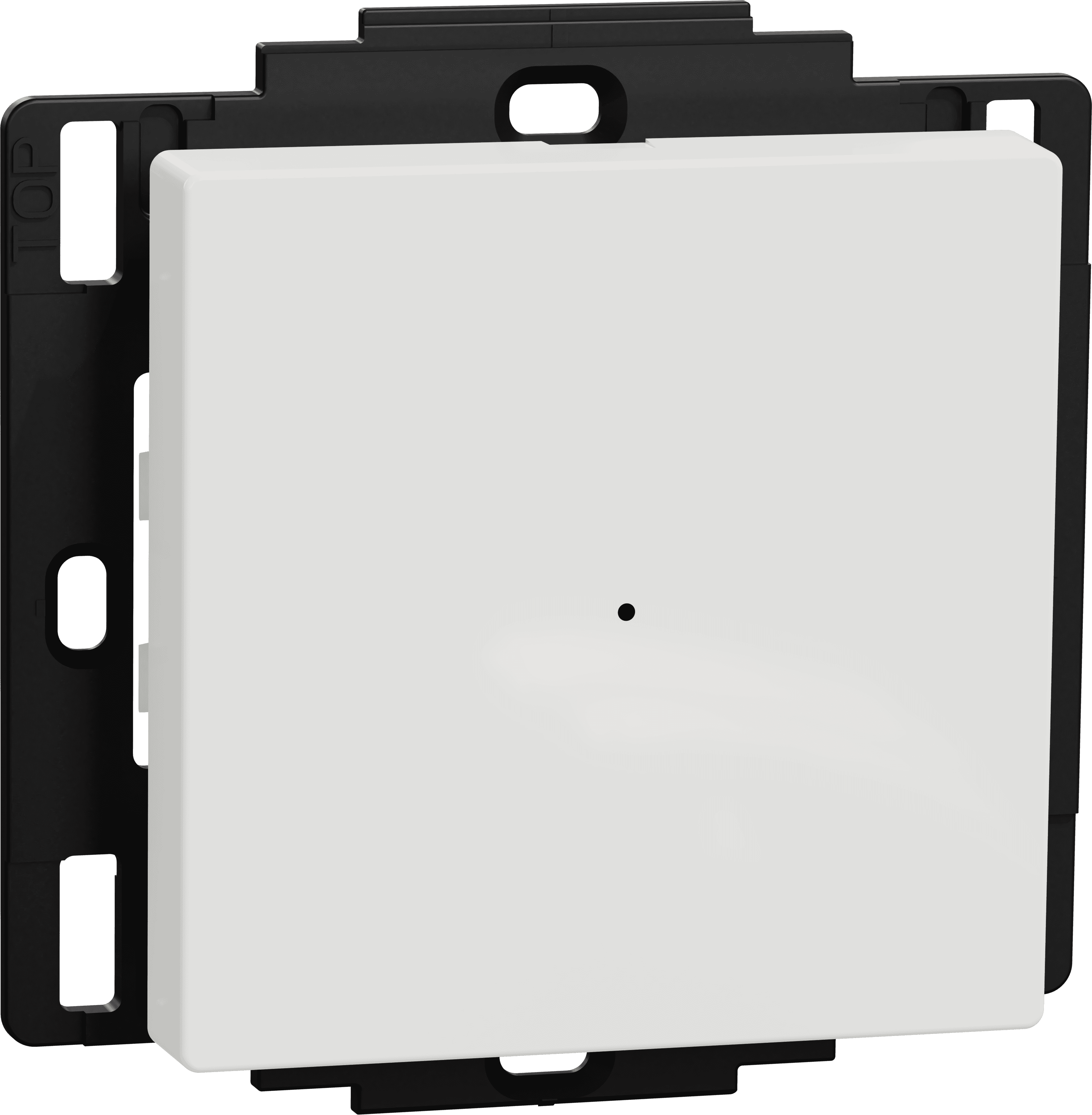 Schneider Electric Jalusibrytare Exxact 1K Vit/Svart