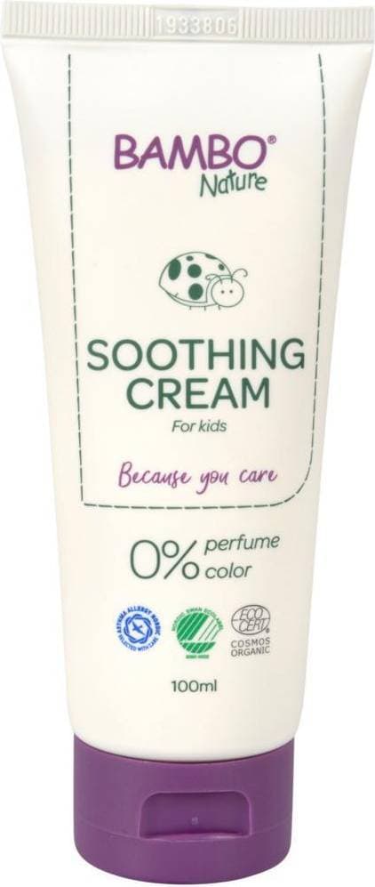 Bambo Nature Soothing Cream 100ml