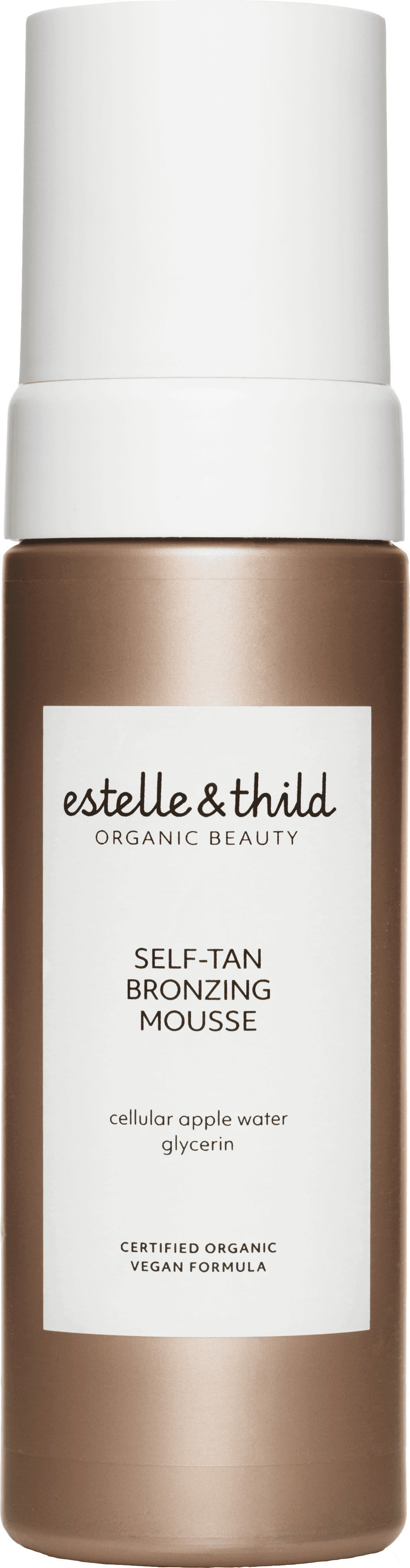 Estelle & Thild Self-Tan Bronzing Mousse 150ml