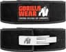 Gorilla Wear 4 Inch Powerlifting Lever Belt