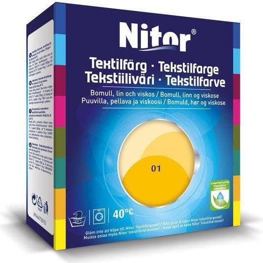 Textilfärg