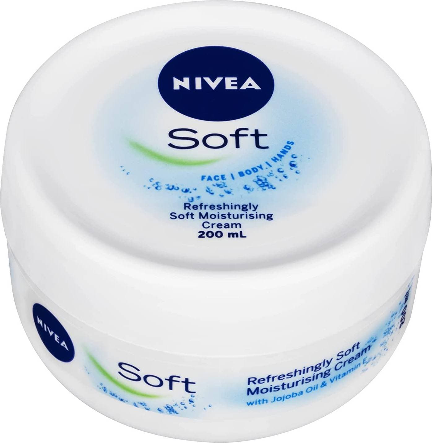 Nivea Soft Cream 200ml