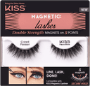 Kiss Magnetic Lashes #05 Crowd Pleaser