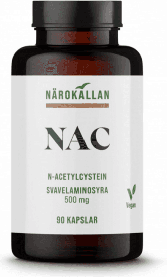 Närokällan NAC 90 st