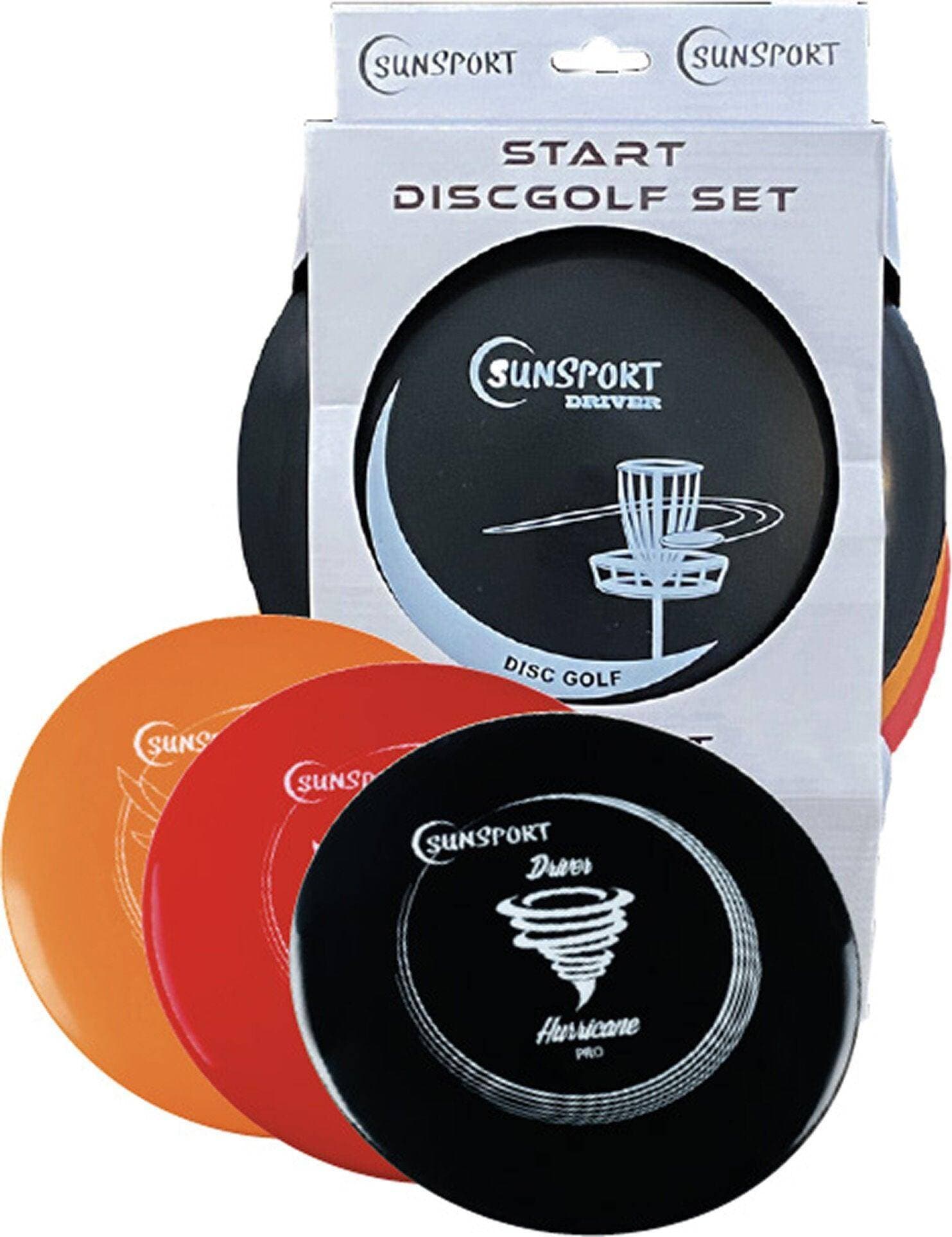 Sunsport Disc Golf Set