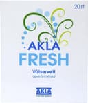Akla Akla Fresh Oparfymerad 20-pack