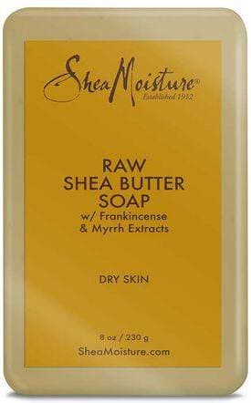 SheaMoisture Raw Shea Butter Bar Soap 220g 220g
