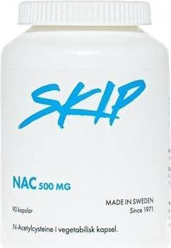 Skip NAC 90 st