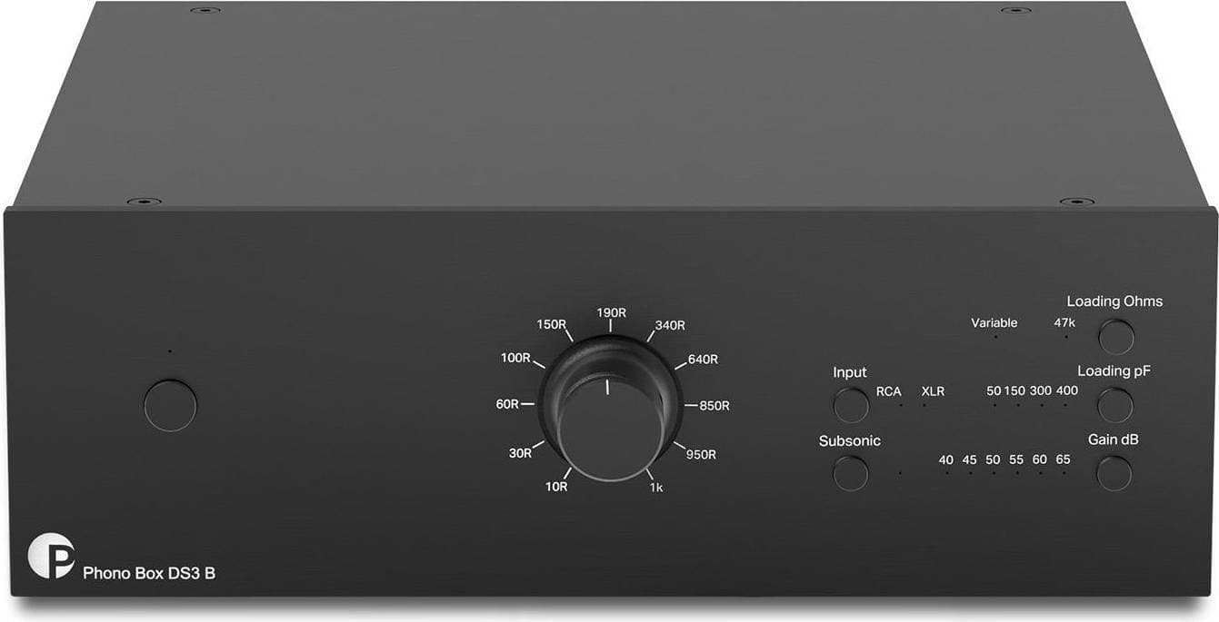 Pro-Ject Phono Box DS3 B