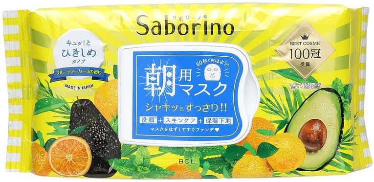 Saborino Morning Mask 32-pack
