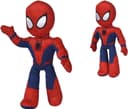 Disney Marvel Spiderman Poserbar Mjukis, 25cm