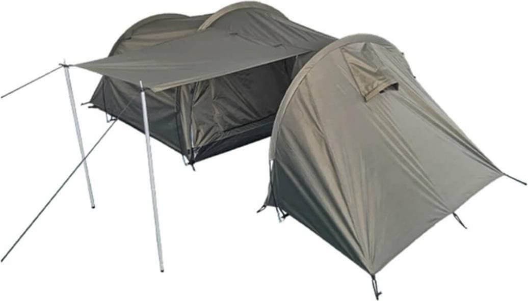 Mil-Tec Duplex with Storage Space