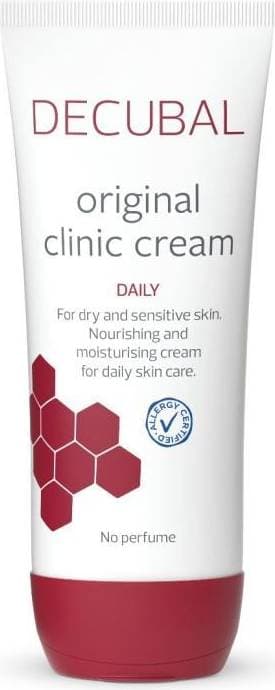 Decubal Original Clinic Cream 100g