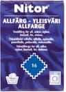 Nitor Allfärg 16 Blå