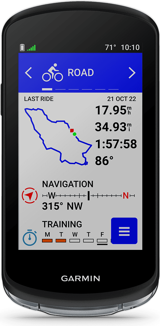 Garmin Edge 1040