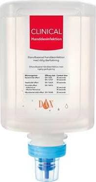 Dax Handdesinfektion Clinical 75% Refill 1000ml