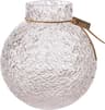 Ernst Glass Clear Vas 14cm