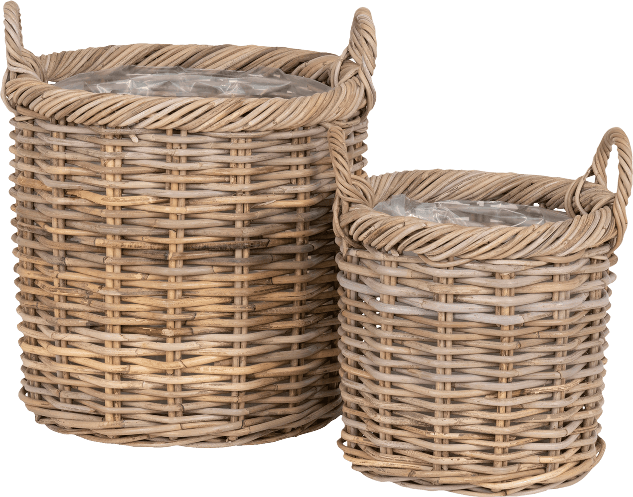 House Nordic Gili Nature Korg 40cm 40cm 2st