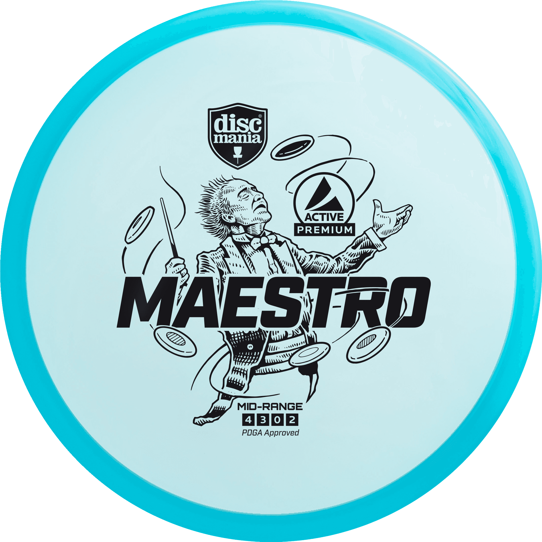 Discmania Active Premium Maestro