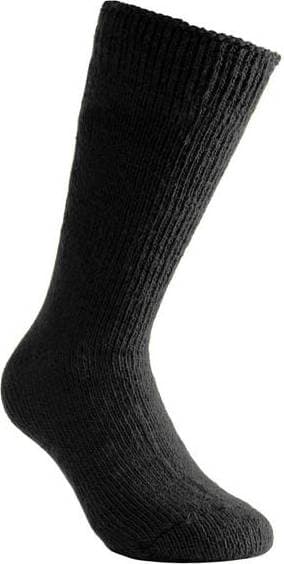 Woolpower Classic 800 Socks Unisex - Black