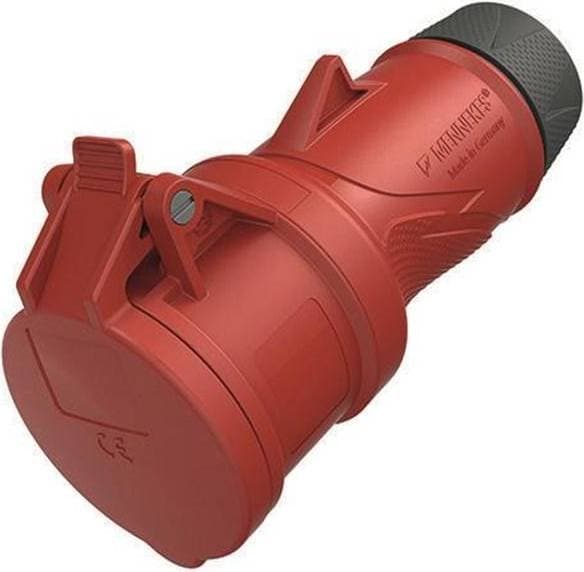 Mennekes Cee extension joint ptx s 16a5p6h400vip54