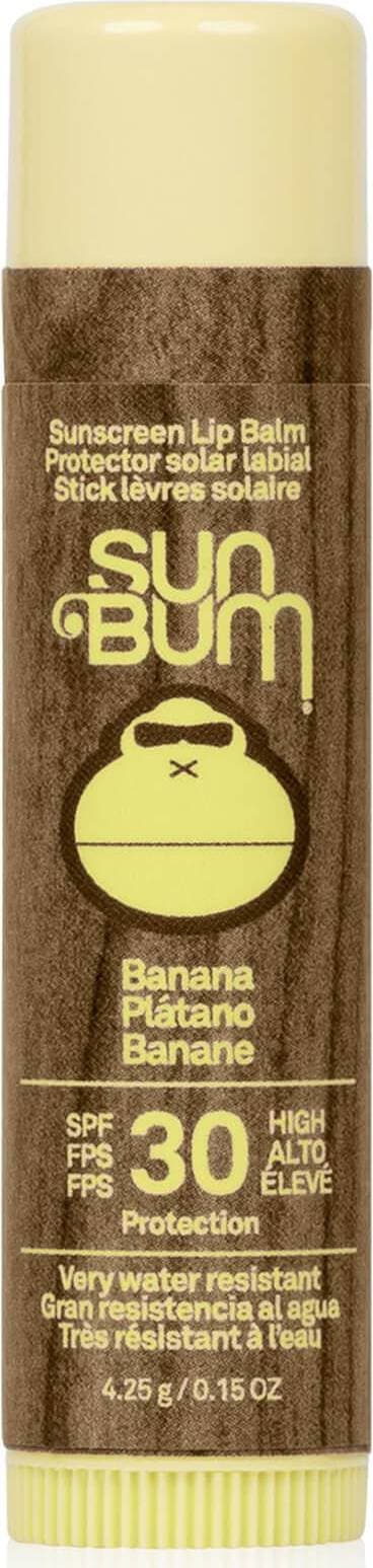 Sun Bum Original Lip Balm SPF30 Bannana 4.25g