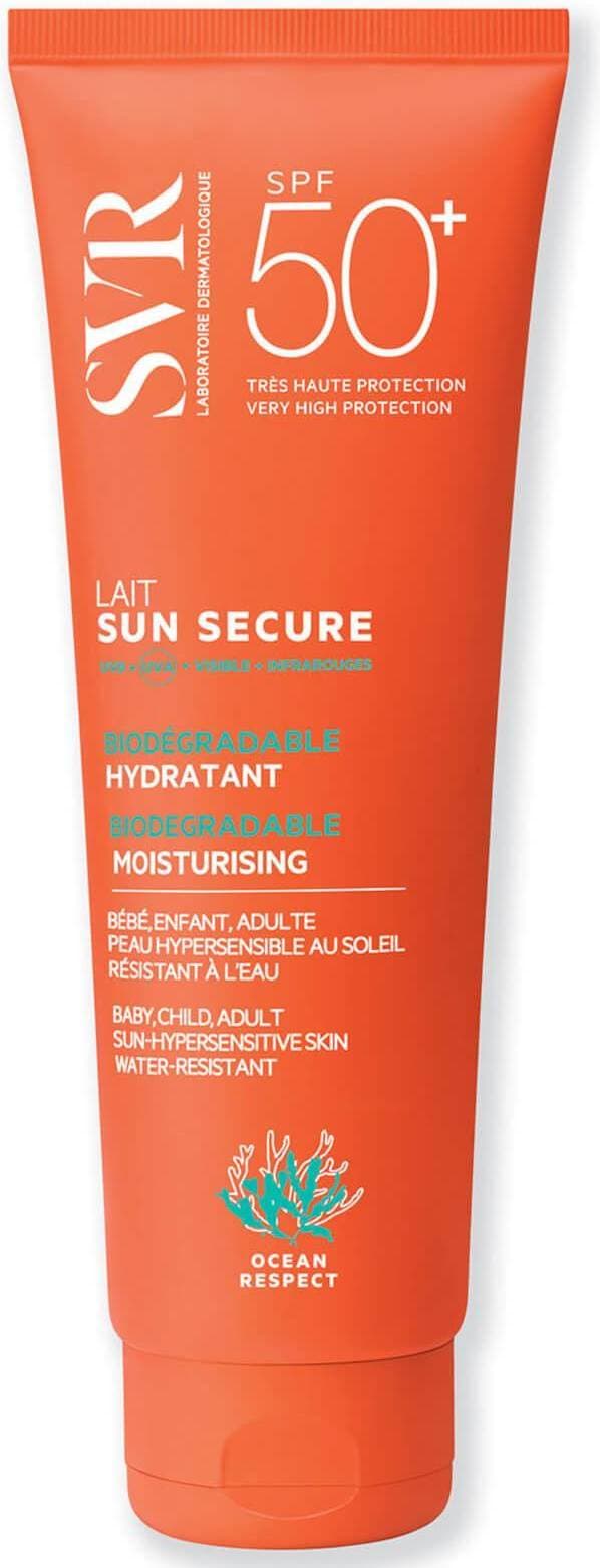 SVR Laboratoires Sun Secure Lait SPF50+ 250ml