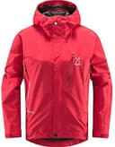 Haglöfs Astral GTX Jacket Women - Scarlet Red