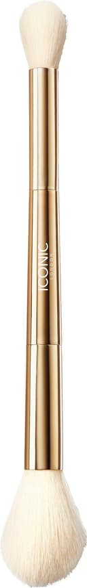 Iconic London Highlight & Blush Brush