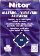 Nitor Allfärg 20 Marin