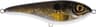 Strike Pro Buster Jerk, sinking, 15cm Classic Sucker