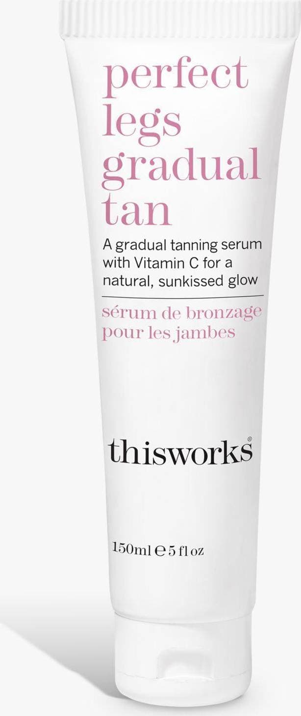 This Works Gradual Tan Self Tanner 150 ml 150ml