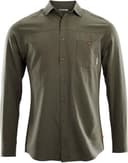 Aclima Men's Leisure Shirt - Ranger Green