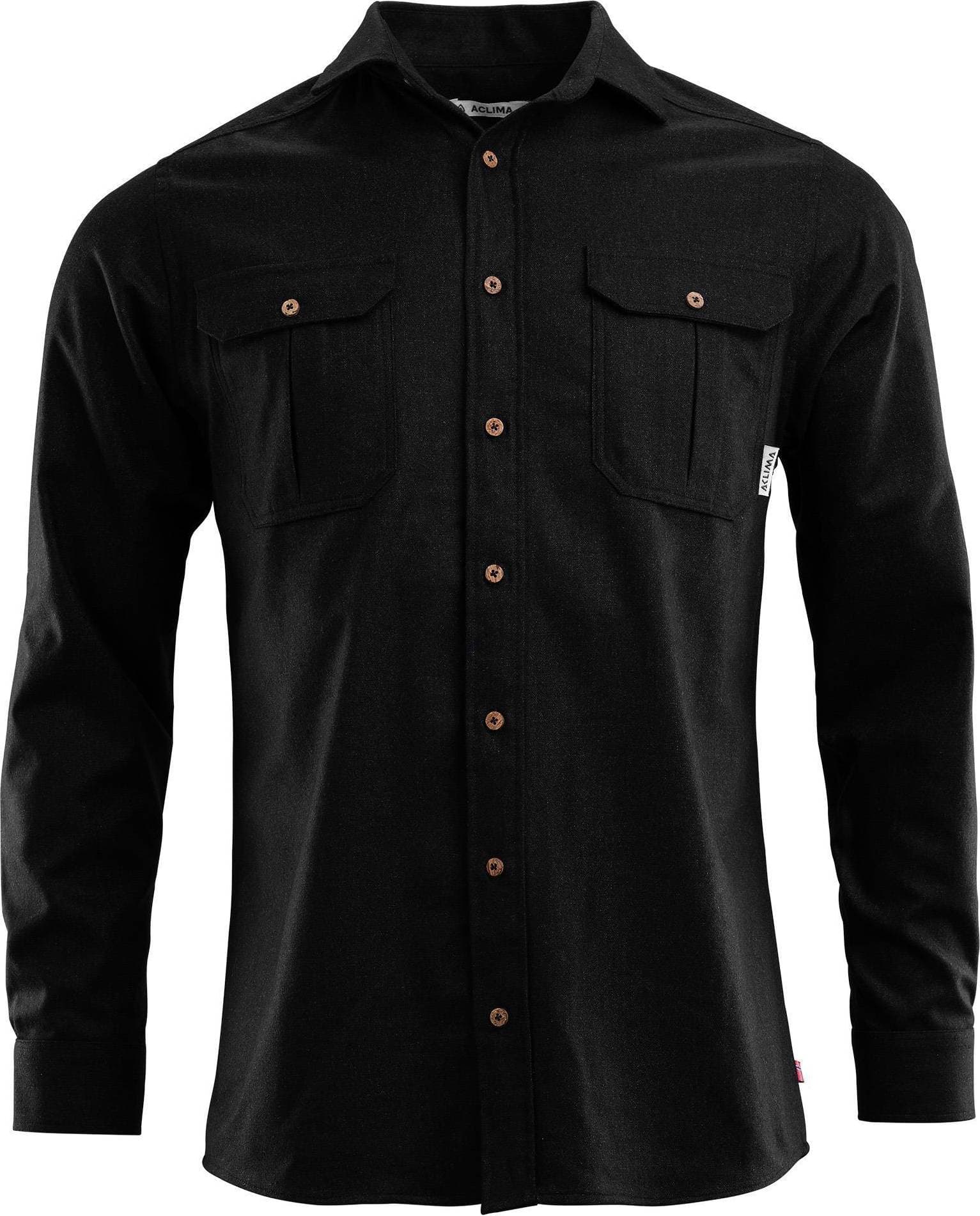 Aclima Men's Reborn Wool Shirt