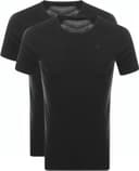 G-Star Base T-shirt 2-packs - Black
