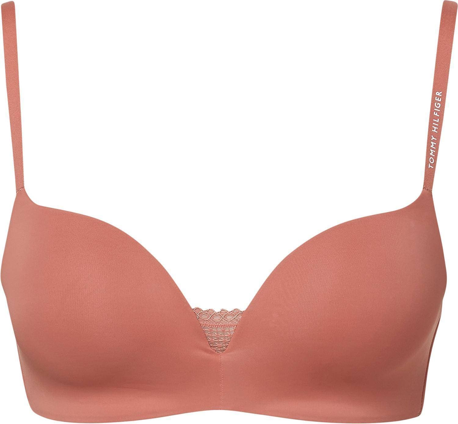 Tommy Hilfiger Exclusive Wireless Push-Up Bra EU70D