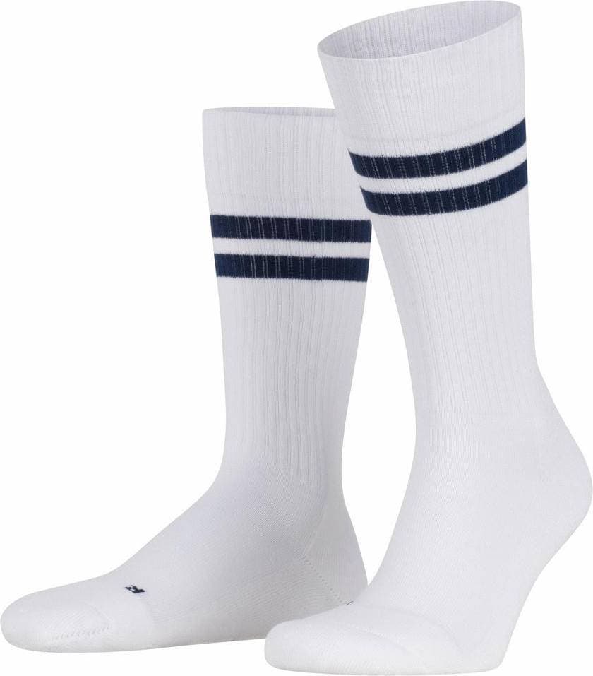 Falke Dynamic Tennis Sock - White