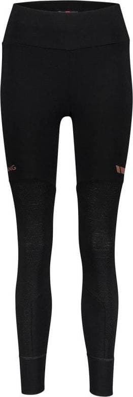Ulvang Women's Pace Tights Black/Copper
