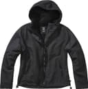 Brandit Windbreaker Dam Vindtät - Darkcamo