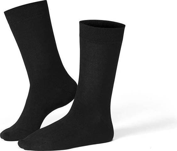 Life Wear Comfort Bamboo Sock - Black