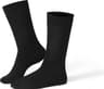 Life Wear Comfort Bamboo Sock - Black