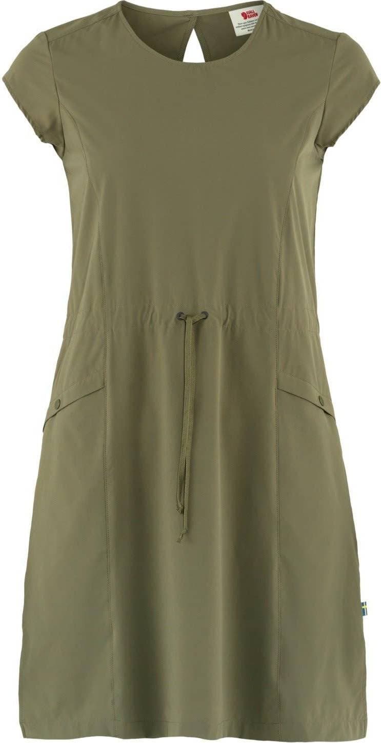 Fjällräven High Coast Lite Dress W - Olive
