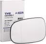 TYC Sidospegelglas Vänster Volvo C30