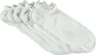 Topeco Bamboo Sneaker Socks 5-pack - White