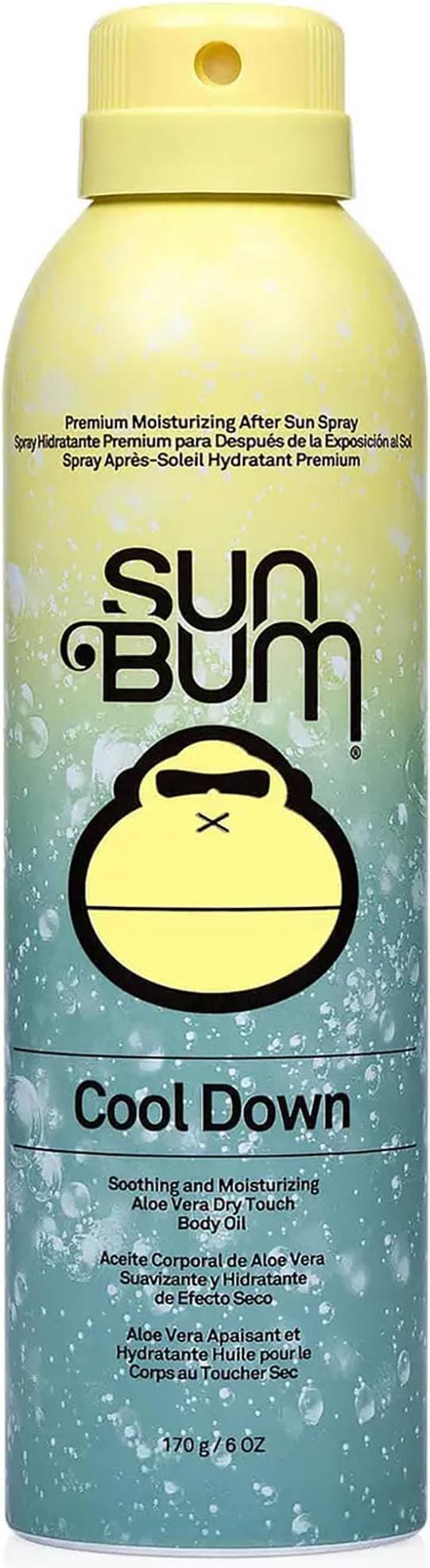 Sun Bum Cool Down After Spray 177ml
