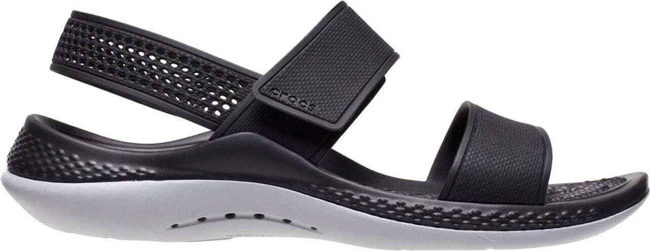 Crocs LiteRide 360 Sandals - Black